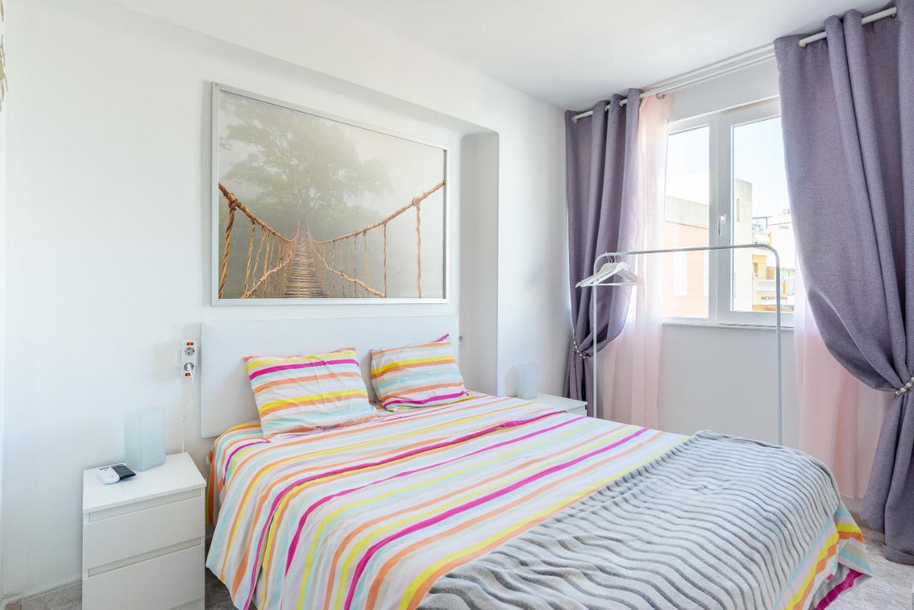 Rooms Breeze & Sun Malaga Luaran gambar