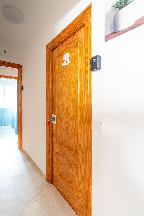 Rooms Breeze & Sun Malaga Luaran gambar