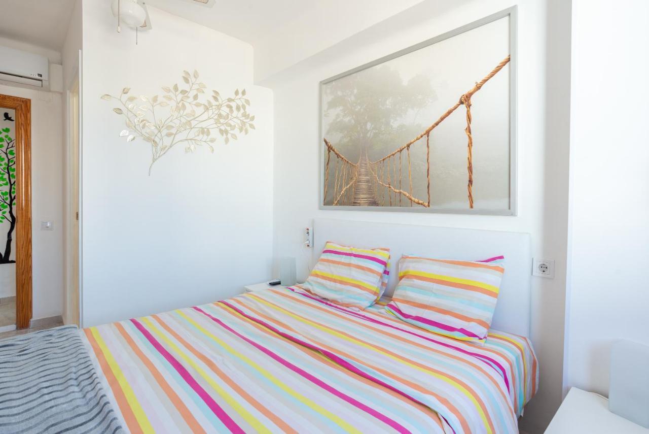 Rooms Breeze & Sun Malaga Luaran gambar