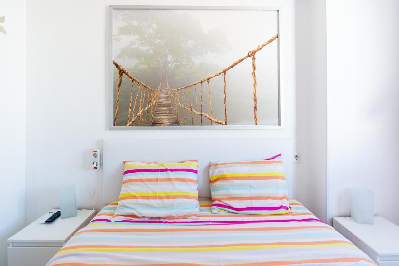 Rooms Breeze & Sun Malaga Luaran gambar