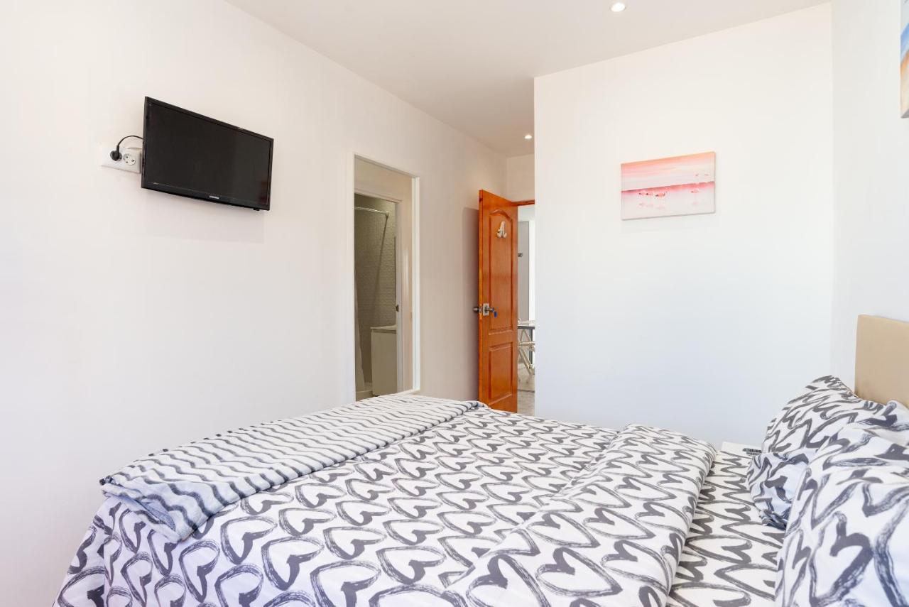 Rooms Breeze & Sun Malaga Luaran gambar