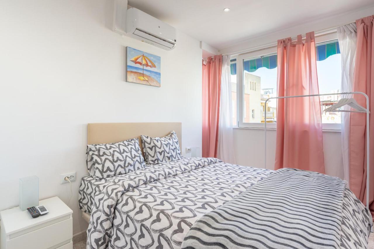 Rooms Breeze & Sun Malaga Luaran gambar