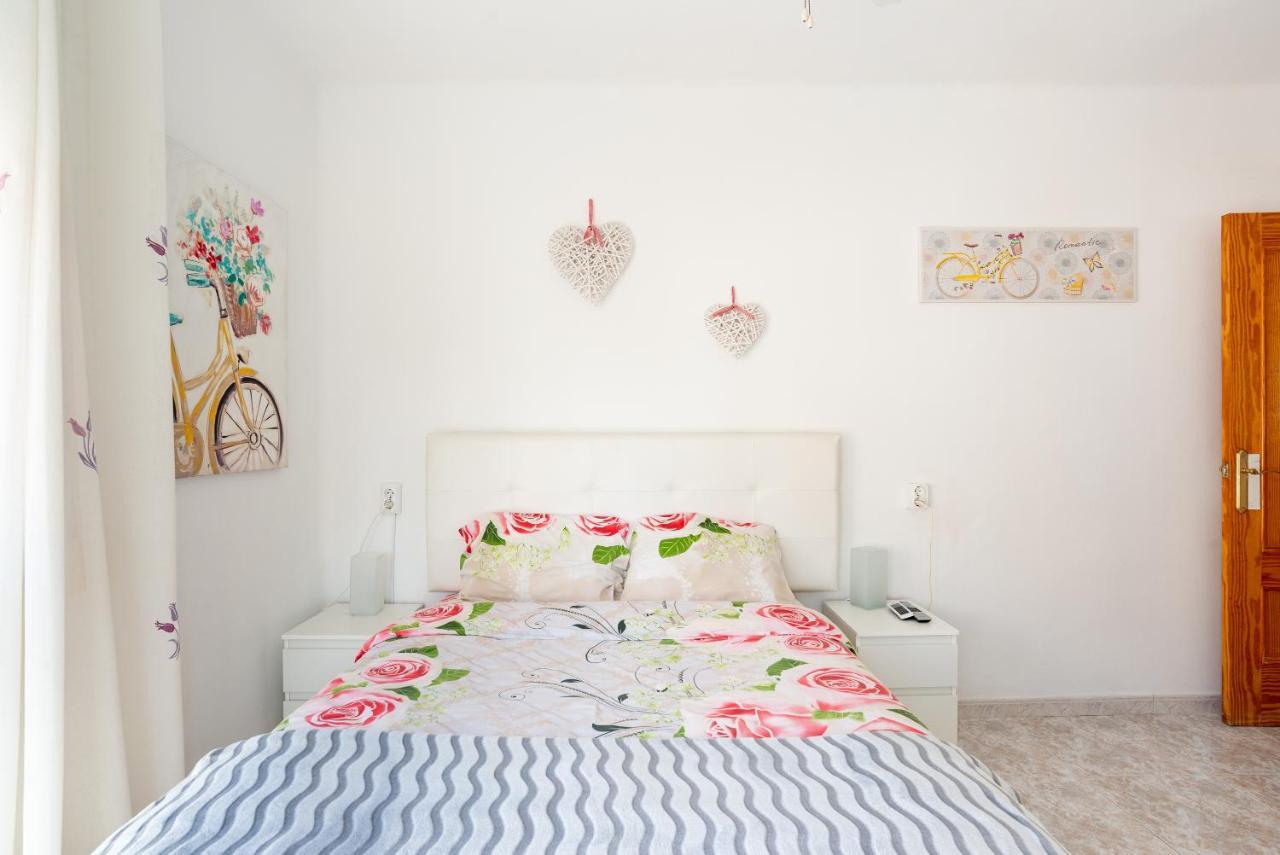 Rooms Breeze & Sun Malaga Luaran gambar