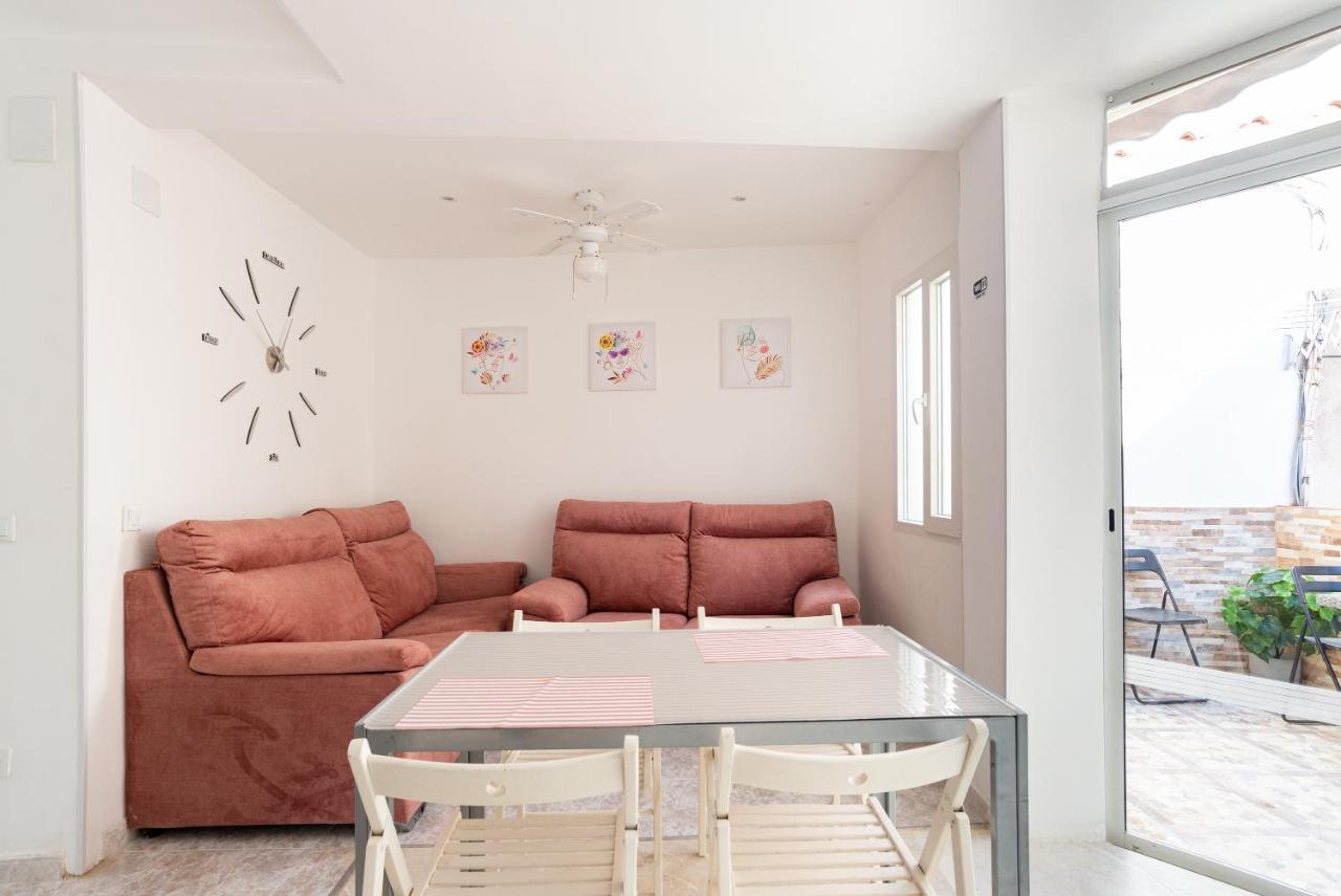 Rooms Breeze & Sun Malaga Luaran gambar