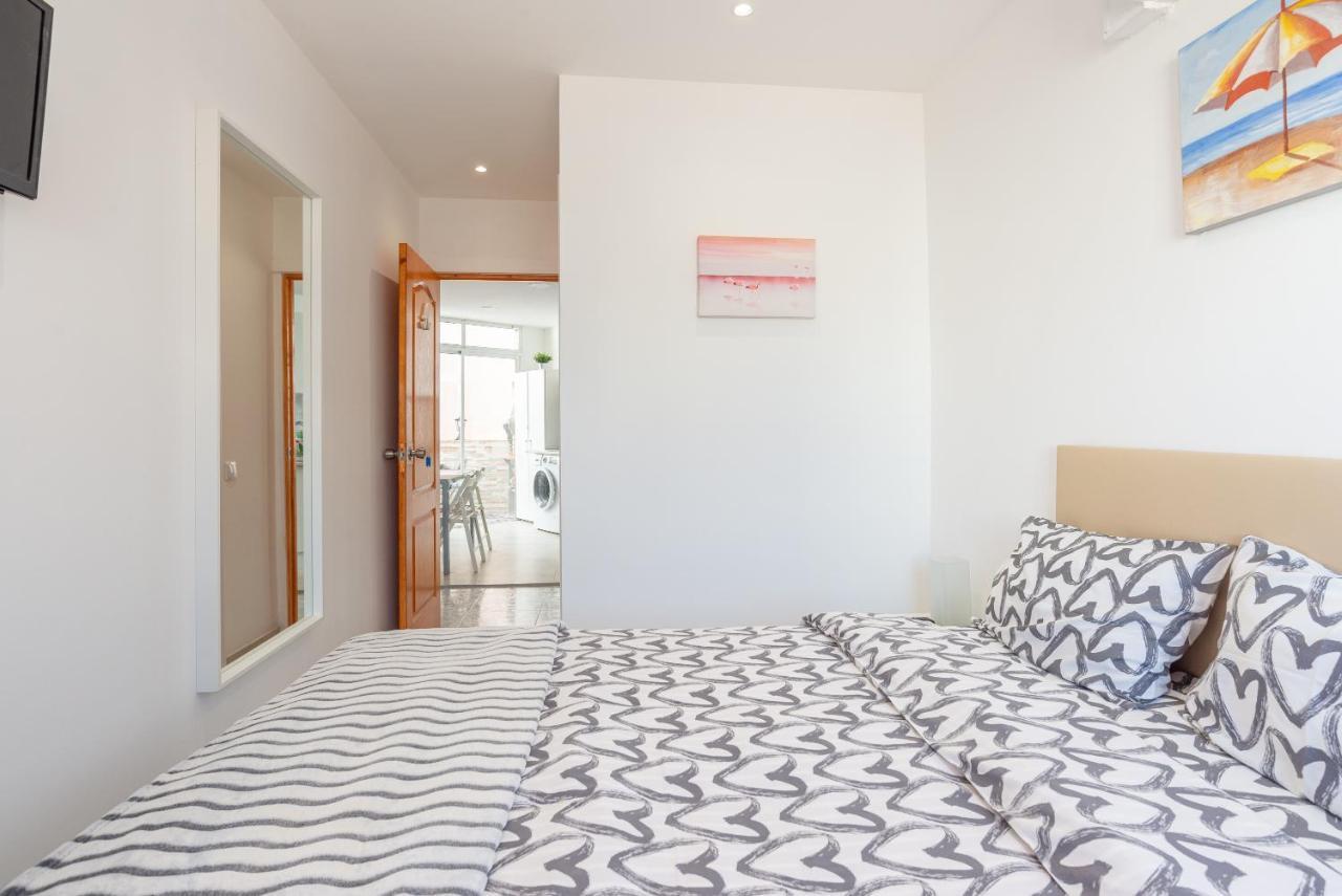 Rooms Breeze & Sun Malaga Luaran gambar